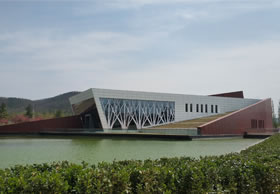 南京市建筑设计的测试内容